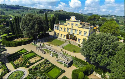 蒙娜丽莎的别墅将以1千万欧元出售
