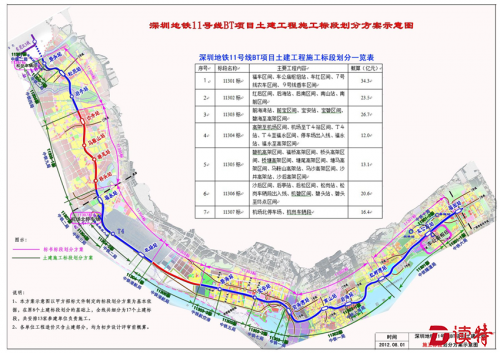<p><p>11号线线路图</p></p>