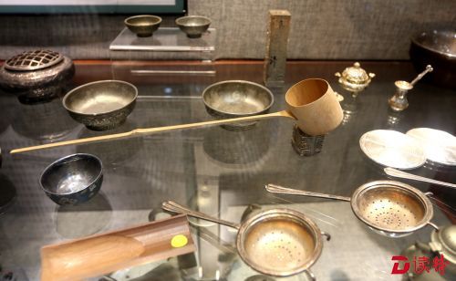 想喝好茶来东莞  这里普洱茶黑茶藏量全国第一