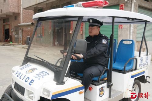 基层辅警风采：巡防员跳入水塘抢救轻生女
