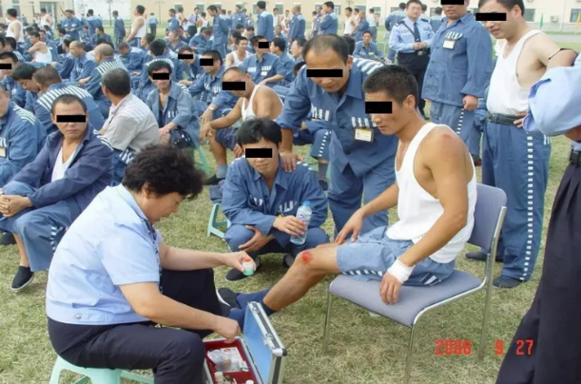关押薄谷开来的燕城监狱“火”遍网络，究竟有多牛？