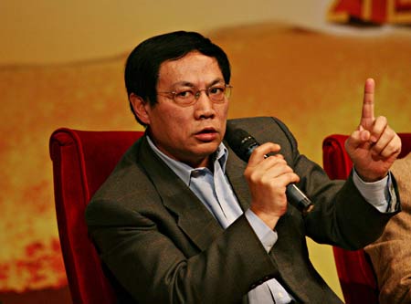 任志强严重违反党纪被处分 留党察看一年