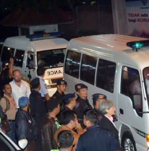 外媒：印尼将处死14名毒犯 包括4名中国公民