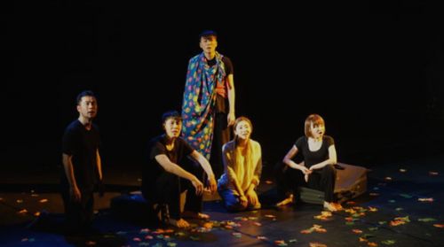 生活未完，选择继续｜ 《未完待续》十周年巡演上海连演12场