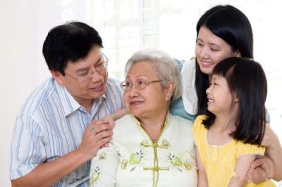 母亲节怎样表达爱？香港一份调查：父母最想要的是这些