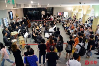 澳门中乐团关怀推广  “国乐饶扬”和“博物馆音乐会”5月登场