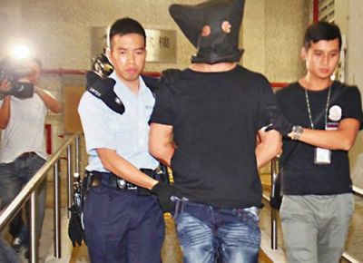 一名越南籍男子在港非法工作被判入狱15个月