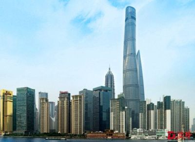 上海将安装全球最快电梯  时速73.8公里“攀爬”120层楼仅需53秒