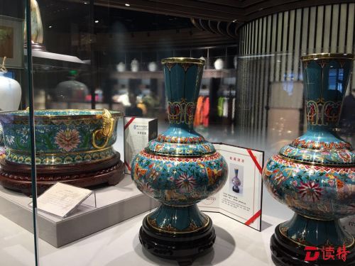 文博会 | 欢乐海岸分会场启幕 展现“艺的三次方”