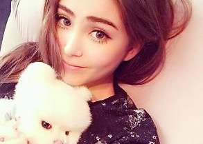 昆凌出书讲述与爱犬故事 版税全捐流浪动物