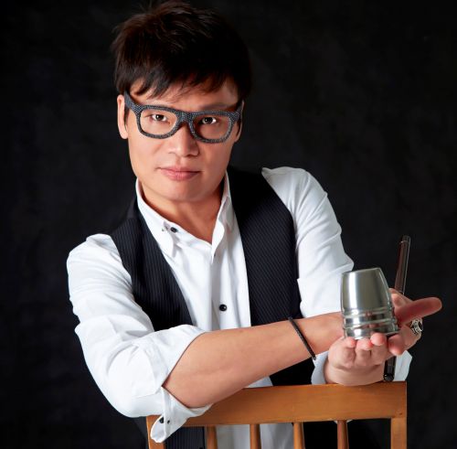 香港快乐葵青进社区趣味表演