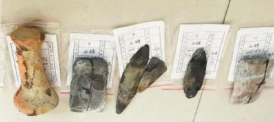 钱山漾遗址出土60件器物 揭4千年前古人如何织布