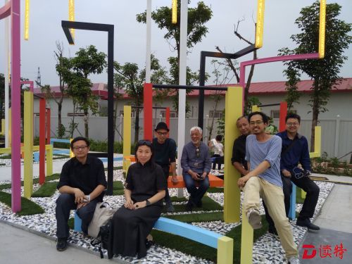 前海公共艺术展：一次新城建筑与艺术的跨界对话