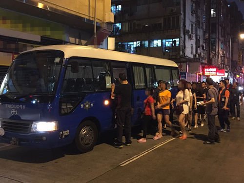 粤港澳三地警方联合打击跨境犯罪 