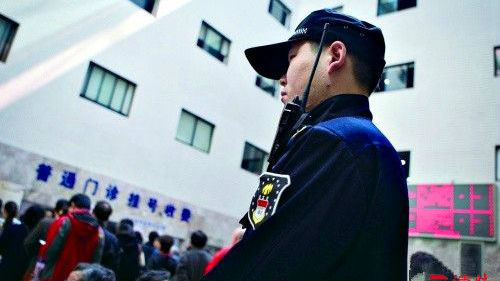 公安部：对伤医犯罪“零容忍”，依法严厉打击