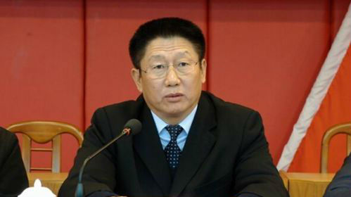 深圳市委原常委蒋尊玉广州受审 受贿数额巨大