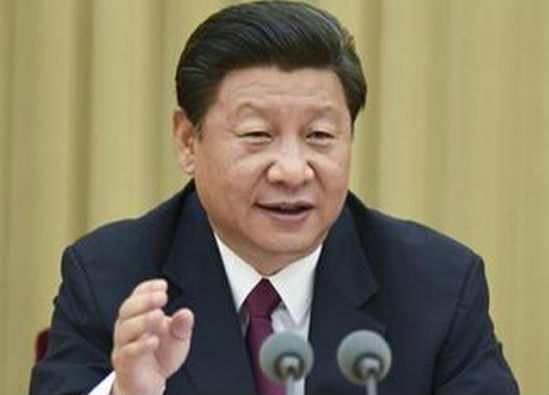 习近平：不断扩大中等收入群体 增强人民群众财产安全感