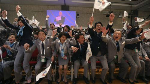 东京申奥涉嫌行贿 法国检方展开司法调查