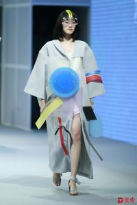 北京服装学院用设计彰显从科技到文化的新浪潮，酷！