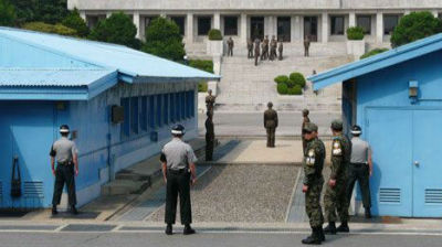 朝鲜向韩国提议在5月末或6月初进行事务性接触