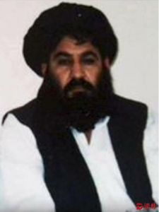 阿富汗情报部门证实塔利班最高领导人曼苏尔死于空袭