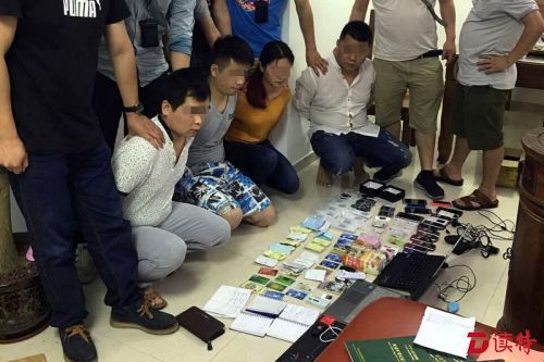 接个电话填张表10万元没了！有信用卡的你要特别小心