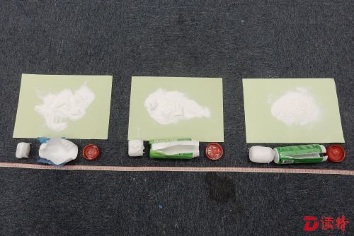巴西女子赴港 梳子和卫生用品竟藏毒