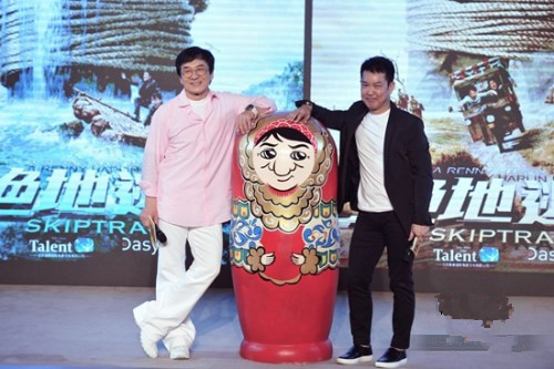 成龙：观众喜欢看我真打，现在的明星太娇嫩