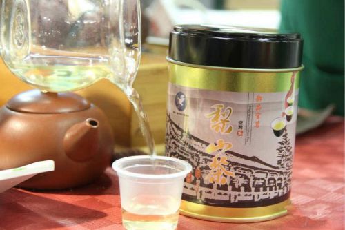 台湾米制品及茶叶在港展销 多款商品首现香港