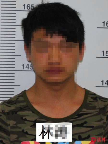 15岁时抢了5元钱 外逃2年后终难逃法网