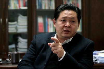 安徽省副省长杨振超接受组织调查