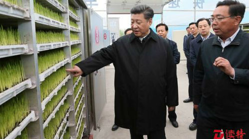 习近平看望赫哲族群众 登上黑瞎子岛视察 