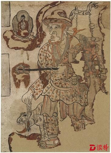 旅行僧人公元851-900年大英图书馆借展