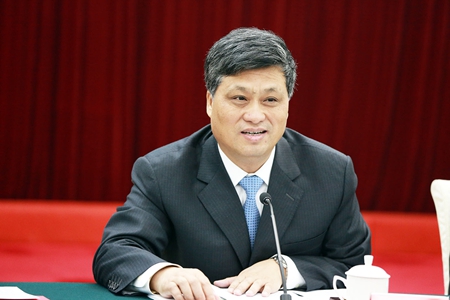  马兴瑞率深圳代表团访问印度尼西亚
