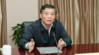 江苏省委常委、副省长李云峰涉嫌严重违纪接受组织调查