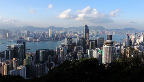 2016年世界竞争力年报公布 香港竞争力获评全球第一