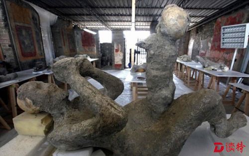 6月至8月来香港看罗马海军与庞贝古城展 