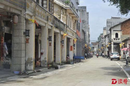 龙川佗城就在深圳隔壁，名师打造“秦汉古镇”不输凤凰丽江