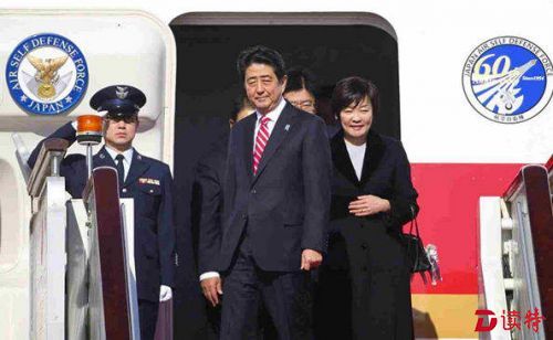 “俯瞰地球仪” 安倍出访到底花了多少？