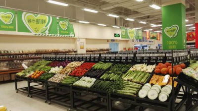 沃尔玛蔬菜冷链配送率先在粤推行，菜价可能直降25%！
