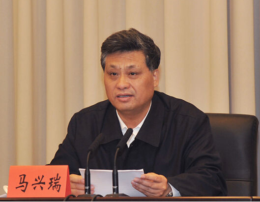 马兴瑞调研腾讯：解决问题做好服务 助推企业做大做强