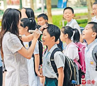 香港一幼儿中心爆发手足口病 有20名学童被感染