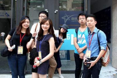 大陆“双创”热潮为台湾青年提供发展新机遇