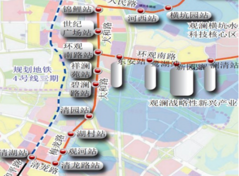 龙华有轨电车享优先通行权，明年上半年正式开通！