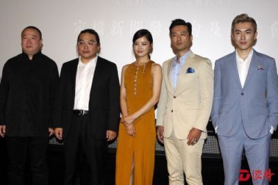 电影《长江图》上影节展映   国内艺术电影首次挑战4K
