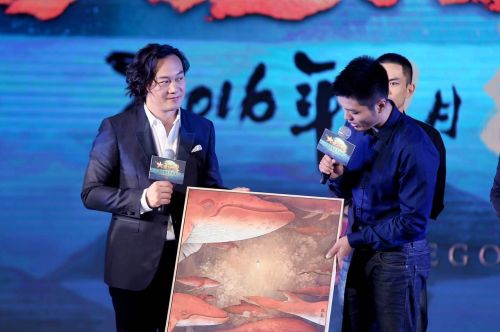 这可能是暑假最值得期待的国产动画，连陈奕迅都被感动了……
