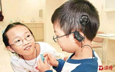 聋哑家庭的福音！儿童电子耳蜗有望纳入医保