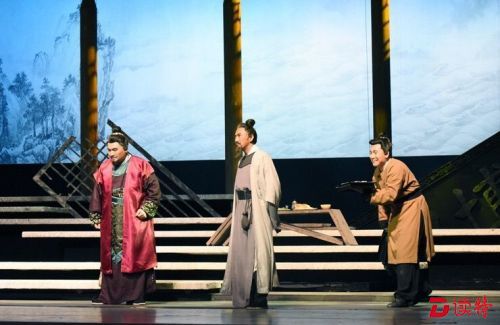 廉政话剧《韩文公》我市巡演 深圳启动第26个纪律教育学习月