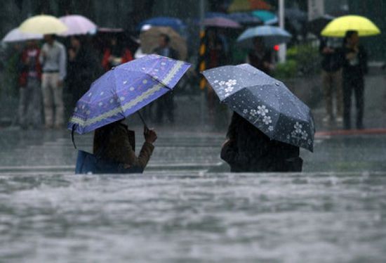 台湾连日大雨 农产损失累计1188万元新台币