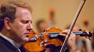 带给你不一样的古典音乐！俄罗斯著名小提琴家敏茨来深拒演经典